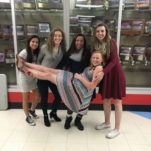 Meet your Posher, Abby